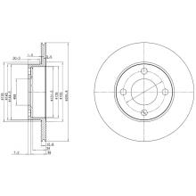 DELPHI BG2215