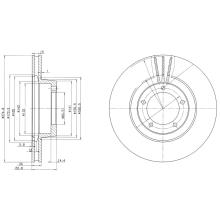 DELPHI BG2246