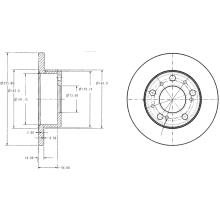 DELPHI BG2253