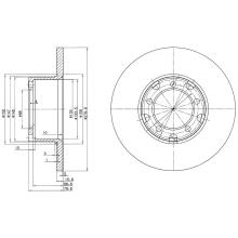 DELPHI BG2265