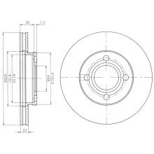 DELPHI BG2272