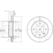DELPHI BG2273
