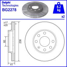 DELPHI BG2278