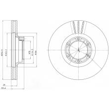 DELPHI BG2284