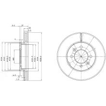 DELPHI BG2290