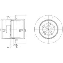 DELPHI BG2291