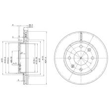 DELPHI BG2292
