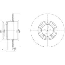 DELPHI BG2297