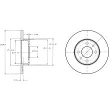 DELPHI BG2313