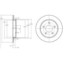 DELPHI BG2332