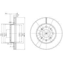 DELPHI BG2336