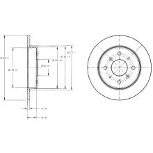 DELPHI BG2338