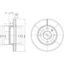 DELPHI BG2339