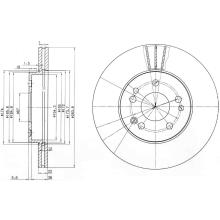 DELPHI BG2345