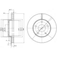 DELPHI BG2346
