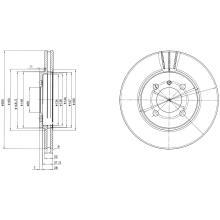 DELPHI BG2347