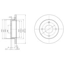 DELPHI BG2357