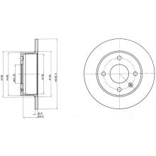 DELPHI BG2376
