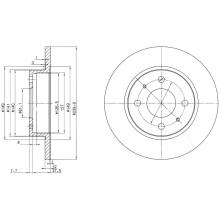DELPHI BG2379