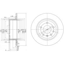 DELPHI BG2381