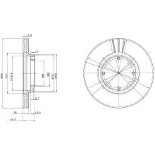 DELPHI BG2394
