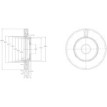 DELPHI BG2419
