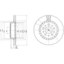 DELPHI BG2426