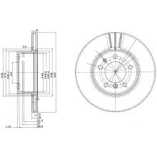 DELPHI BG2433