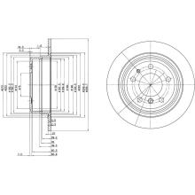 DELPHI BG2437