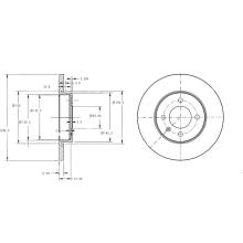 DELPHI BG2454