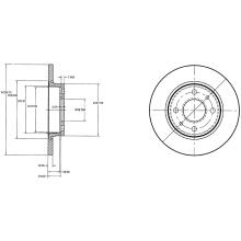 DELPHI BG2466
