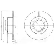 DELPHI BG2495