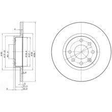 DELPHI BG2496