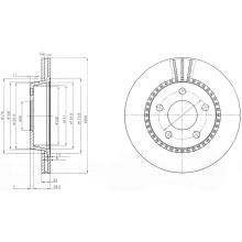 DELPHI BG2519