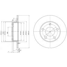 DELPHI BG2520