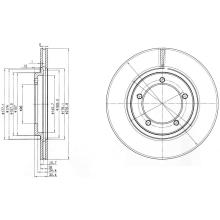 DELPHI BG2534
