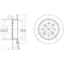 DELPHI BG2538