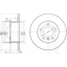 DELPHI BG2556