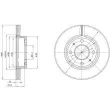 DELPHI BG2565