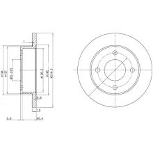 DELPHI BG2566
