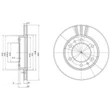 DELPHI BG2591