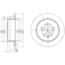 DELPHI BG2594