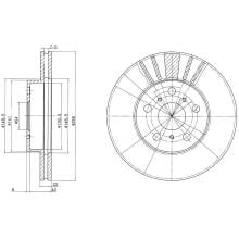 DELPHI BG2596