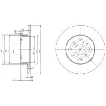 DELPHI BG2597