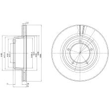 DELPHI BG2612C
