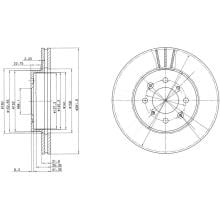 DELPHI BG2615