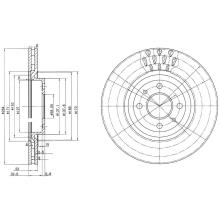 DELPHI BG2617