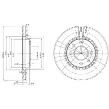 DELPHI BG2619