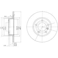 DELPHI BG2622