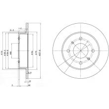 DELPHI BG2633